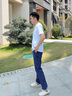 Columbia哥倫比亞戶外25秋冬男子拒水UPF50防曬運(yùn)動(dòng)長(zhǎng)褲XE5188 464修身版型 XL(185/82A) 曬單實(shí)拍圖
