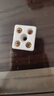 宗意（ZYCN）陶瓷接線(xiàn)端子 耐高溫陶瓷接線(xiàn)柱 絕緣瓷接頭 高頻瓷 電線(xiàn)接線(xiàn)柱  二進(jìn)二出（10A） 曬單實(shí)拍圖
