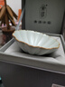 青澹汝窯茶杯主人杯開片冰裂天青色汝瓷茶杯景德鎮(zhèn)手工陶瓷翠羽杯 翠羽杯 不開片慈字底款 2只 曬單實(shí)拍圖