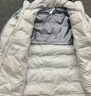 JEEP SPIRIT吉普沖鋒衣新款羽絨服內(nèi)膽男女同款三合一可脫卸帽防風秋冬登山服 09以太藍三合一/羽絨內(nèi)膽 L （建議95-110斤） 曬單實拍圖