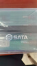 世達(dá)（SATA）09312 6件一字十字微型螺絲批家用維修拆機(jī)工具 曬單實(shí)拍圖