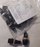 匯君5*20 6*30玻璃管保險絲座耐高溫 熔斷器保險絲座15A125V 10A250V 5*20mm保險絲座10個(gè) 曬單實(shí)拍圖