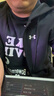 安德瑪（Under Armour）男子運(yùn)動(dòng)外套開衫透氣舒適輕盈連帽夾克跑步健身訓(xùn)練上衣 曬單實(shí)拍圖