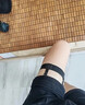 正裝西服襯衣夾男女通用上衣防褶皺防滑襯衫夾子固定大腿環(huán)吊襪帶 黑色—鴨嘴扣【1對裝】 通用款/厚薄皆可 曬單實拍圖