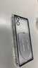 卡登高適用摩托羅拉Razr50ultra手機殼中軸鉸鏈殼膜一體Razr50聯(lián)想MOTO保護套 車線黑 摩托羅拉Razr50Ultra 曬單實拍圖