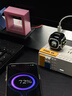 點音Divoom像素氮化鎵充電器電飽飽適用蘋果iphone16promax華為PD手機筆記本電腦無線快充插頭手辦禮物 【星海黑】 35W氮化鎵快充 曬單實拍圖