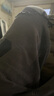 Levi's?SilverTab?25春夏新款男士美式高街破洞寬松直筒牛仔褲 灰色 31 (32) 曬單實拍圖