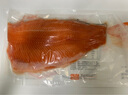 龍羊峽冰鮮國產(chǎn)青海三文魚柳750-850g整片高原虹鱒冷水魚鮮活順豐 冰鮮帶皮去刺魚柳 1200g 曬單實拍圖