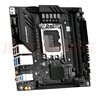 英特爾（Intel）12代酷睿CPU 銘瑄H610主板CPU套裝 板u套裝 【挑戰(zhàn)者】H610ITX 2LAN D4 i3-12100F 盒裝 曬單實(shí)拍圖