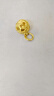 周生生 黃金足金立體圓形龍鳳球吊墜不含項(xiàng)鏈結(jié)婚14527P計(jì)價(jià) 4.47克(含工費(fèi)100元) 曬單實(shí)拍圖