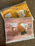 GOOFLORON兒童吃飯圍兜寶寶輔食罩衣夏天防水防臟嬰兒無(wú)圍裙護(hù)衣薄防油 【超值兩件裝】黃鴨+粉兔 90碼(建議身高70-90cm) 曬單實(shí)拍圖