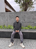 羅賓賜品牌輕奢男鞋夏季2025新款透氣網(wǎng)面鞋男百搭休閑鞋輕便運(yùn)動(dòng)鞋子男 白色 【高端男鞋】 43 曬單實(shí)拍圖