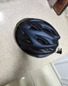 鋒上騎行頭盔帶磁吸風(fēng)鏡自行車頭盔男女公路車一體式騎行裝備帶尾燈 騎行頭盔帶風(fēng)鏡【啞光黑色帶燈】 曬單實拍圖