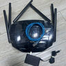TPLINK 【8成新】二手TL-WDR5620雙頻5G家用WIFI高速無線宿舍穿墻王 配電送網(wǎng)線 tp7300百兆雙頻路由器[2100M] t p 曬單實拍圖