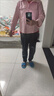 DGOV2025新款襯衫女時(shí)尚百搭短款?yuàn)A克外套設(shè)計(jì)感甜美減齡薄襯衫上衣女 粉色 L 105-115斤 曬單實(shí)拍圖