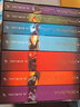 哈利波特英文原版Harry Potter Box Set1-7英國版盒裝全套平裝書英語正版arrypotter英文版哈利波特進(jìn)口科幻小說JKRowling 哈利波特1-7全套 英文原版 曬單實拍圖