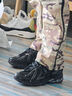 NEW BALANCE 老爹鞋男鞋女鞋情侶復(fù)古時尚運動休閑鞋1906A系列M1906AF 41.5 曬單實拍圖