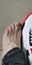 耐克（NIKE）官方艦店男鞋新款運(yùn)動(dòng)鞋AIR FLIGHT 89氣墊休閑鞋AJ4兄弟籃球鞋 白/黑/大學(xué)紅/AJ4兄弟款 42 曬單實(shí)拍圖