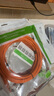畢亞茲 電信級光纖跳線st-st(UPC) 10米 OM2多模雙芯雙工跳纖光纖線 收發(fā)器尾纖 JX32 曬單實拍圖