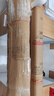 得力（deli） 鋼尺15 30cm50鐵尺子鋼板尺20鋼直尺1米5不銹鋼加厚硬剛尺 【100cm】鋼直尺-1把-獨立包裝 曬單實(shí)拍圖