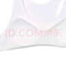 愛(ài)慕少女文胸三階段背心式運動(dòng)文胸少女發(fā)育背心網(wǎng)眼面料AJ1158593白色170 曬單實(shí)拍圖