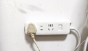 德力西電氣新國標插線(xiàn)板排插插板接線(xiàn)板多功能插頭加粗線(xiàn)轉換器拼色電源插座 二位五孔+一位二孔  5米 曬單實(shí)拍圖