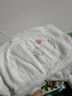 家得寶（homebaby）拉拉褲 臻棉小白褲透氣干爽尿不濕訓練褲男女嬰兒通用學步褲 臻棉拉拉褲XXXL碼60片 13-18kg 曬單實拍圖