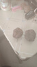 老農哥【蛤蟆頭青皮】金蟾延慶開(kāi)背文玩核桃帶皮蛙蛙呱呱自開(kāi)小眾賭青皮 金蟬蛤蟆頭 48-49mm蛤蟆頭青果【1對】 曬單實(shí)拍圖