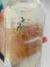 毛鋪金蕎酒低碳版42度/50度尊享苦蕎酒糧食白酒基酒節日宴席禮品酒水 42度 500mL 2瓶 金蕎禮盒內置勁酒 曬單實(shí)拍圖