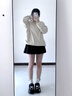 多菲尼森瑪麗珍洞洞鞋女款外穿厚底夏季防滑可愛2025新款eva涼拖鞋不捂腳 黑色 36-37 曬單實(shí)拍圖