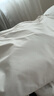 KOLON SPORT/可隆防水沖鋒衣 男子戶外徒步登山2L防風戶外連帽透濕夾克外套 LHJK5MNT01-BI 白樺色 L 175/96A 曬單實拍圖
