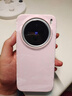 米弗希 粉色絨面高級感適用vivox200手機殼新款vivox200pro保護套x200promini半包x100spro防摔新款硬殼 【淺粉色】絲絨紋半包 vivo X200 Pro Mini 曬單實(shí)拍圖