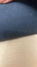 曇蓓漫毛氈桌墊鼠標墊桌面超大號辦公桌墊桌搭桌墊毛氈電腦防滑鍵盤墊子 毛氈桌墊【90*45cm】 背部防滑丨加長加厚丨防刮耐磨 曬單實拍圖