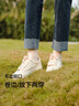 森馬（Semir）森柔牛仔|牛仔褲女毛邊小直筒褲2024冬季抓毛九分褲109724124004 曬單實(shí)拍圖