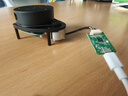 WHEELTEC 思嵐單線激光雷達傳感器SLAM建圖導航TOF測距RPLIDAR A1M8  S2 C1 樹莓派 Orin Nano 地瓜RDK 【串口版】RPLIDAR-A1M8 曬單實拍圖