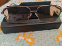 紅葉水晶真水晶石太陽(yáng)鏡經(jīng)典全框飛行員款式百搭水晶高清舒適百搭鏡護目鏡 原礦真水晶/送檢測卡 曬單實(shí)拍圖