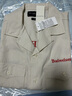ABERCROMBIE & FITCH男裝女裝情侶裝25夏季新款度假風(fēng)棉質(zhì)印花短袖T恤KI123-5053 黑色 XS (170/84A) 曬單實(shí)拍圖