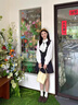 FSHE學(xué)院風(fēng)韓系穿搭miu系襯衫連衣裙女2025新款春季小個(gè)子香風(fēng)套裝 背心裙【單件】 S 40/45kg 曬單實(shí)拍圖