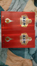漢武御甘肅酒泉白酒 漢武御濃香型五星白酒禮盒裝 52度 500mL 2瓶 曬單實(shí)拍圖