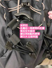 OSPREY小鷹背包日光20升書(shū)包輕量運動(dòng)旅行徒步背包戶(hù)外雙肩包登山包男女 15黑色【贈diy紫色彈力繩】 O/S均碼 曬單實(shí)拍圖