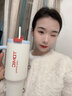 特美刻（TOMIC）吸管保溫杯高檔高顏值2025新款大容量便攜水杯男女士不銹鋼冰霸杯 藍色1200ml 曬單實(shí)拍圖