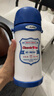 象?。╖O JIRUSHI）兒童保溫杯大容量不銹鋼保溫杯背帶便攜保冷杯子 600ml SCMC60-WA 曬單實(shí)拍圖