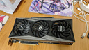 華碩 七彩虹 影馳RTX3090 3090Ti游戲設計名人堂火神水神猛禽獨立顯卡 七彩虹RTX3090火神 曬單實(shí)拍圖