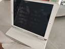 適用iPad9代pro11寸Air654全包防彎抗摔mini67帶筆槽旋轉支撐亞克力10代10.9寸air3九十平板保護套 橫豎旋轉支撐【奶奶灰】 iPad Air3【10.5寸】 曬單實(shí)拍圖