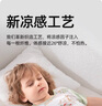 貝肽斯兒童睡衣春秋款寶寶舒絨棉家居服套裝男女童秋季長(cháng)袖連體衣服 曬單實(shí)拍圖