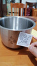 TOSOT/大松/GDF-2001C/2003蘋(píng)果迷你電飯煲/鍋內膽2L4L5不銹鋼304 2001或2003或20S65內膽304鋼 曬單實(shí)拍圖