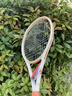 威爾勝（Wilson）2025法網(wǎng)聯(lián)名CLASH/BLADE/SHIFT官方正品專業(yè)全碳素單人網(wǎng)球拍 CLASH V3聯(lián)名 100拍面 295g 2# 曬單實(shí)拍圖