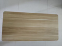 興奧盛唐可折疊茶幾客廳小戶型家用非實木小桌子簡易茶桌臥室學(xué)習(xí) 白架白面單層120*50*55 單桌 曬單實拍圖