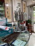 木允瑤德國品質(zhì)2025粉碎機打粉機超細研磨機家用小型多功能中藥材香料打碎商用磨粉機 1000克【430不銹鋼】加厚料倉 曬單實(shí)拍圖