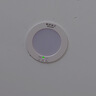 敏華電工（MANVA）消防應(yīng)急筒燈3c消防應(yīng)急燈停電應(yīng)急照明燈一體化消防應(yīng)急燈 2.5寸開(kāi)孔7-8公分黃光3000l 曬單實(shí)拍圖